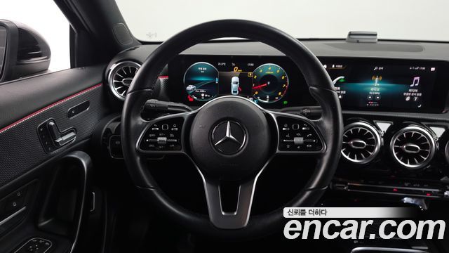 Mercedes-Benz A-Class (W177) A220 Sedan 2021 — фото 12