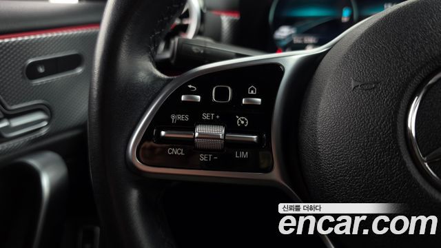Mercedes-Benz A-Class (W177) A220 Sedan 2021 — фото 16