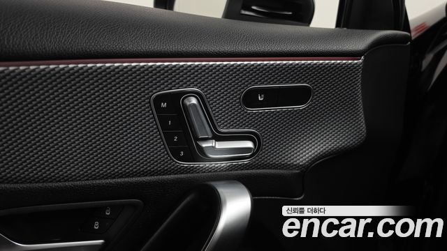 Mercedes-Benz A-Class (W177) A220 Sedan 2021 — фото 18