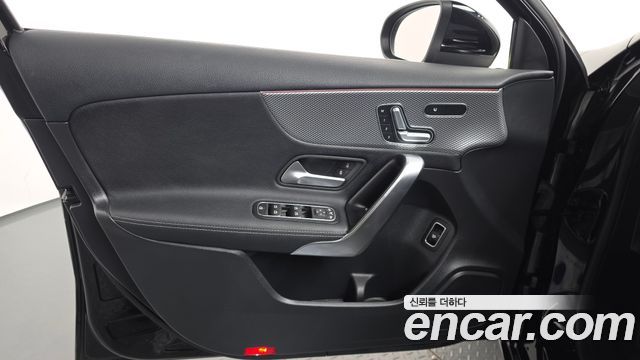 Mercedes-Benz A-Class (W177) A220 Sedan 2021 — фото 24