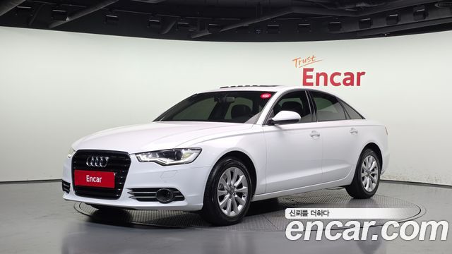 Audi A6 2.0 TDI C7