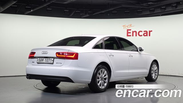 Audi A6 2.0 TDI C7 2014 — фото 2