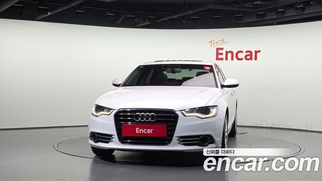 Audi A6 2.0 TDI C7 2014 — фото 3