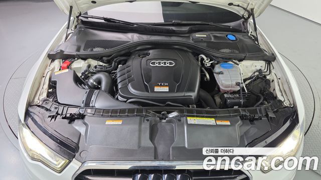 Audi A6 2.0 TDI C7 2014 — фото 6