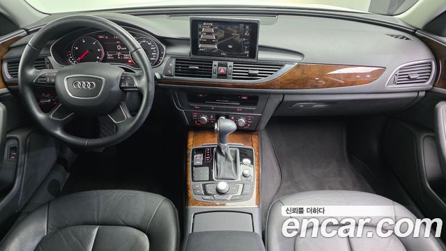 Audi A6 2.0 TDI C7 2014 — фото 7