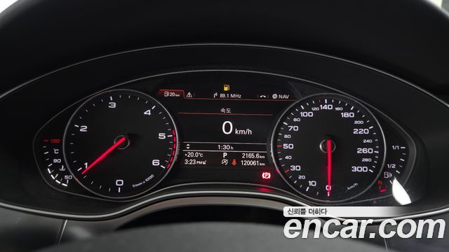 Audi A6 2.0 TDI C7 2014 — фото 8