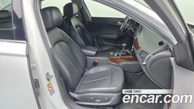 Audi A6 2.0 TDI C7 2014 — фото 11