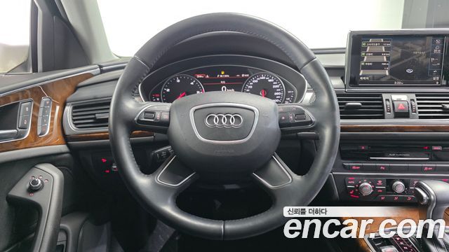 Audi A6 2.0 TDI C7 2014 — фото 13