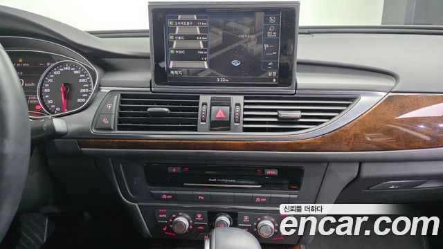 Audi A6 2.0 TDI C7 2014 — фото 14