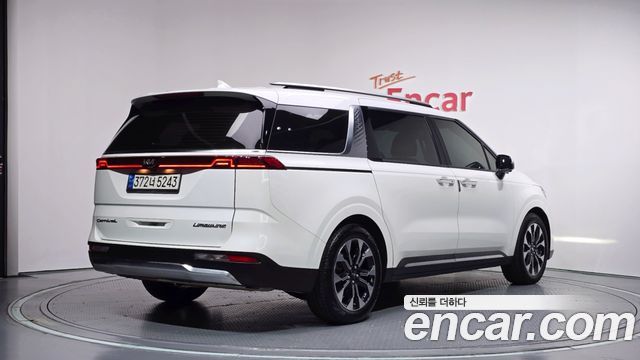 Kia Carnival (IV) Diesel 9-Seater Signature 2021 — фото 2