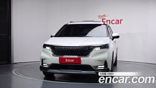 Kia Carnival (IV) Diesel 9-Seater Signature 2021 — фото 3