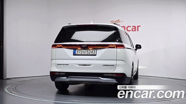 Kia Carnival (IV) Diesel 9-Seater Signature 2021 — фото 4