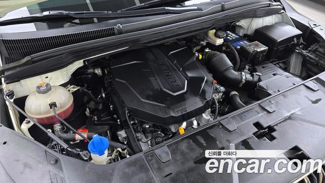 Kia Carnival (IV) Diesel 9-Seater Signature 2021 — фото 6