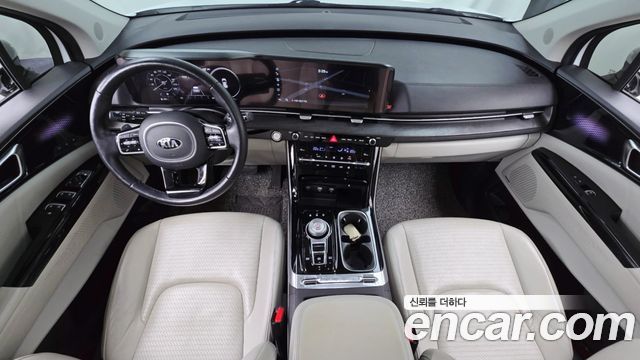Kia Carnival (IV) Diesel 9-Seater Signature 2021 — фото 7