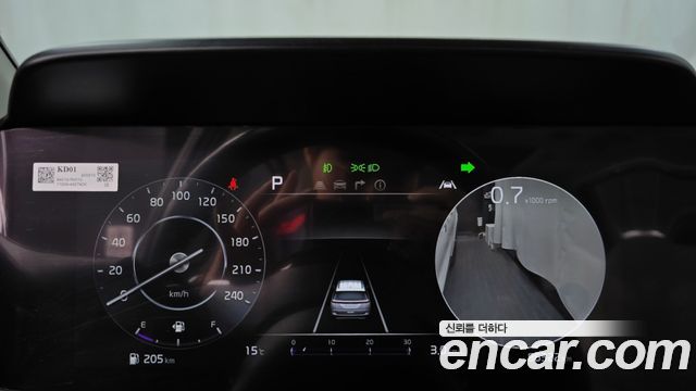 Kia Carnival (IV) Diesel 9-Seater Signature 2021 — фото 8