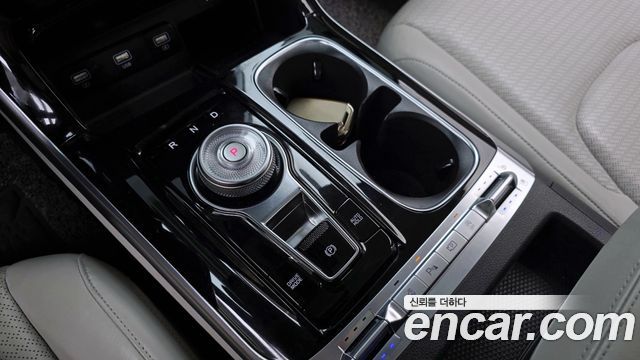 Kia Carnival (IV) Diesel 9-Seater Signature 2021 — фото 9