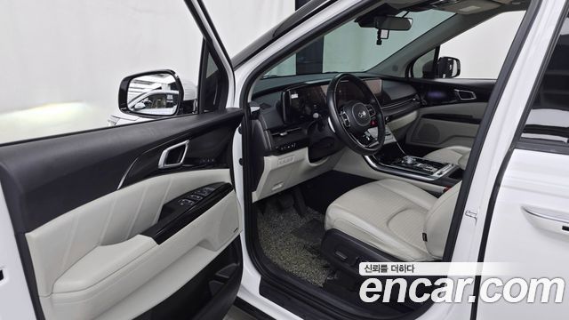 Kia Carnival (IV) Diesel 9-Seater Signature 2021 — фото 10