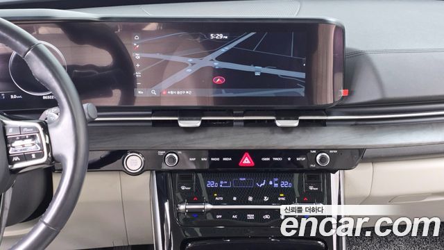 Kia Carnival (IV) Diesel 9-Seater Signature 2021 — фото 16
