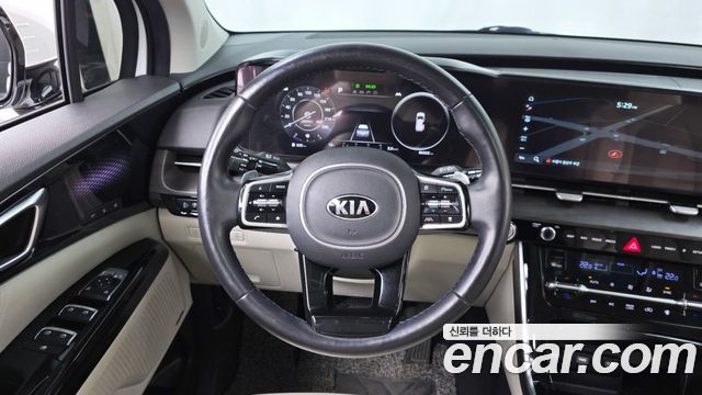 Kia Carnival (IV) Diesel 9-Seater Signature 2021 — фото 17