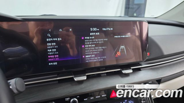 Kia Carnival (IV) Diesel 9-Seater Signature 2021 — фото 19