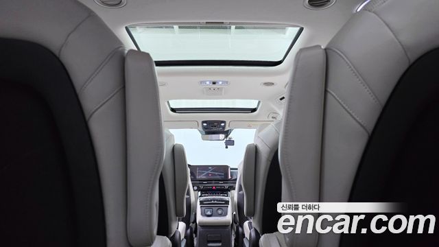 Kia Carnival (IV) Diesel 9-Seater Signature 2021 — фото 20