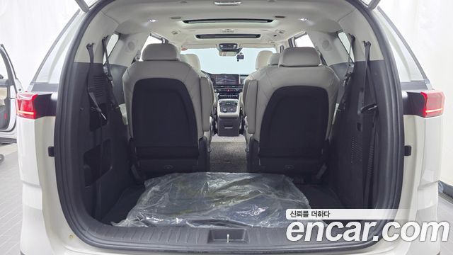 Kia Carnival (IV) Diesel 9-Seater Signature 2021 — фото 21
