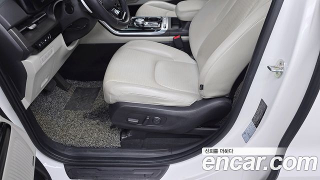 Kia Carnival (IV) Diesel 9-Seater Signature 2021 — фото 22