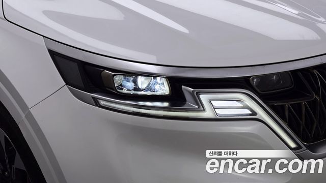 Kia Carnival (IV) Diesel 9-Seater Signature 2021 — фото 28