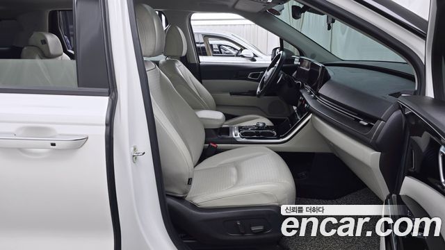 Kia Carnival (IV) Diesel 9-Seater Signature 2021 — фото 32