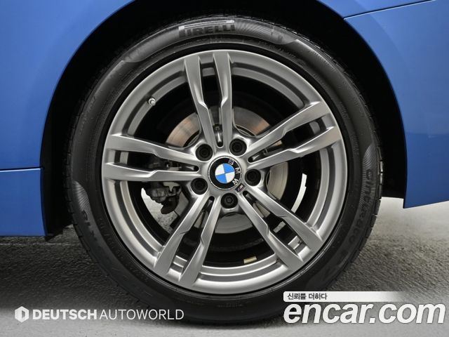 BMW 4 Series (F32) 420d M Sport Coupe 2015 — фото 5