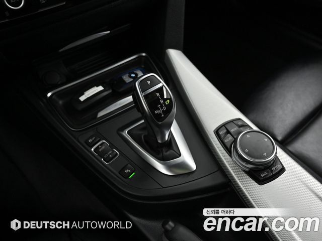BMW 4 Series (F32) 420d M Sport Coupe 2015 — фото 9