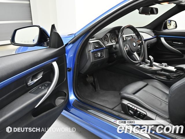 BMW 4 Series (F32) 420d M Sport Coupe 2015 — фото 15