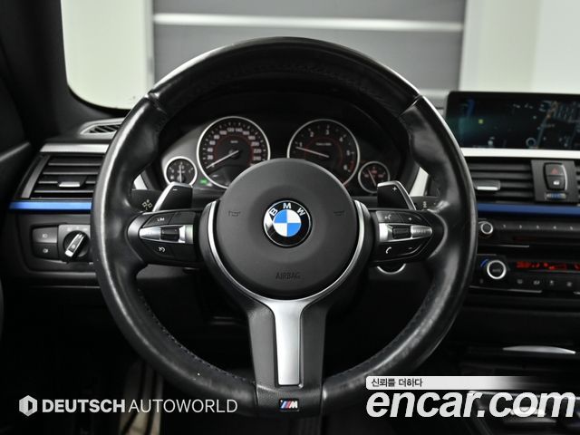 BMW 4 Series (F32) 420d M Sport Coupe 2015 — фото 17