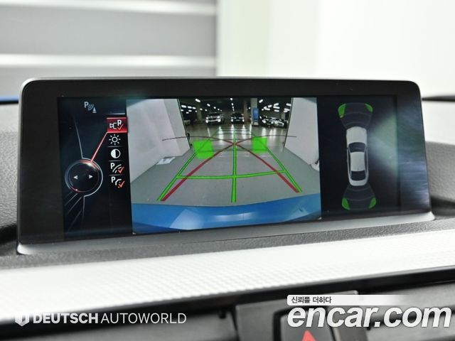 BMW 4 Series (F32) 420d M Sport Coupe 2015 — фото 19