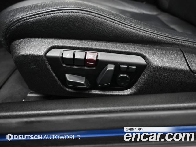 BMW 4 Series (F32) 420d M Sport Coupe 2015 — фото 20