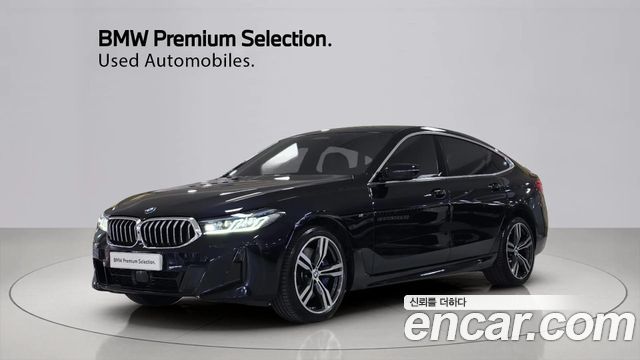 BMW 6 Series GT (G32) 630i xDrive M Sport