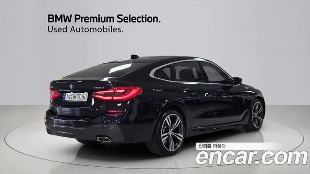 BMW 6 Series GT (G32) 630i xDrive M Sport 2023 — фото 2