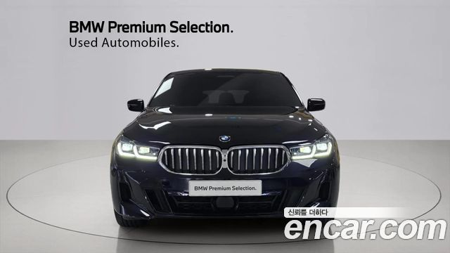 BMW 6 Series GT (G32) 630i xDrive M Sport 2023 — фото 3