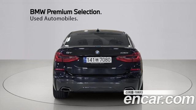 BMW 6 Series GT (G32) 630i xDrive M Sport 2023 — фото 4