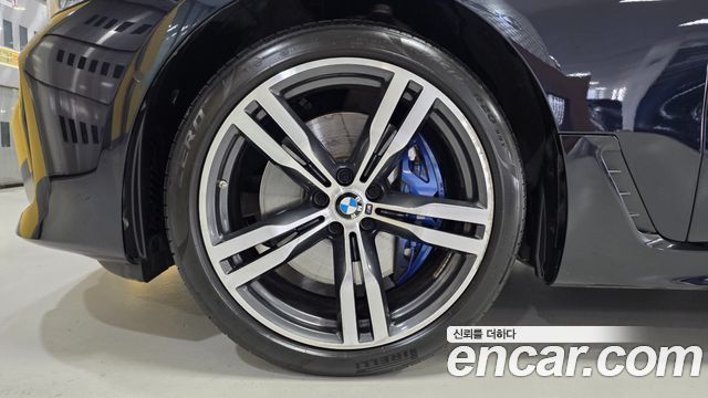 BMW 6 Series GT (G32) 630i xDrive M Sport 2023 — фото 5