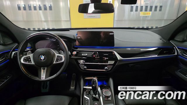 BMW 6 Series GT (G32) 630i xDrive M Sport 2023 — фото 7