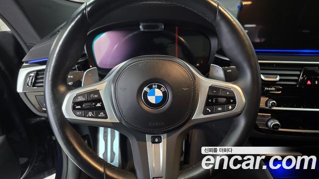 BMW 6 Series GT (G32) 630i xDrive M Sport 2023 — фото 16