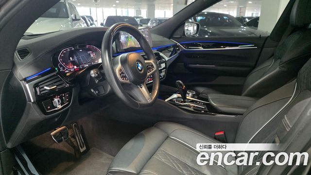 BMW 6 Series GT (G32) 630i xDrive M Sport 2023 — фото 17