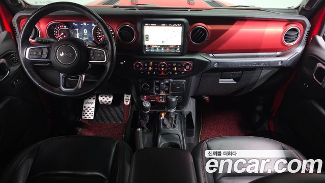 Jeep Wrangler (JL) 2.0 Rubicon Power Top 4Door 2021 — фото 7