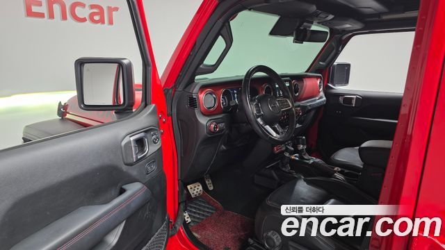 Jeep Wrangler (JL) 2.0 Rubicon Power Top 4Door 2021 — фото 10