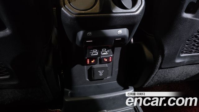 Jeep Wrangler (JL) 2.0 Rubicon Power Top 4Door 2021 — фото 19