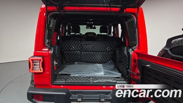 Jeep Wrangler (JL) 2.0 Rubicon Power Top 4Door 2021 — фото 20