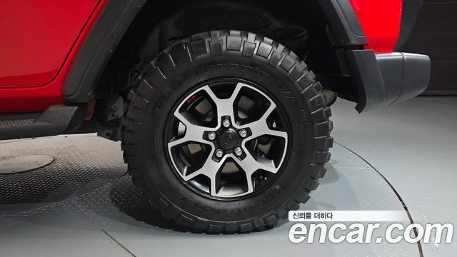 Jeep Wrangler (JL) 2.0 Rubicon Power Top 4Door 2021 — фото 21