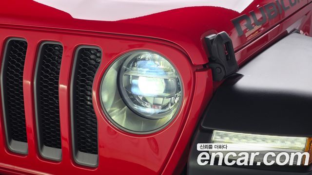 Jeep Wrangler (JL) 2.0 Rubicon Power Top 4Door 2021 — фото 22