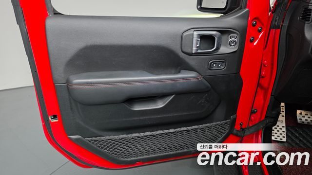 Jeep Wrangler (JL) 2.0 Rubicon Power Top 4Door 2021 — фото 24